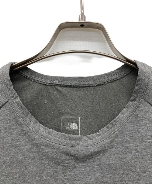 THE NORTH FACE（ザ ノース フェイス）THE NORTH FACE (ザ ノース フェイス) Urban Active Flex Crew グレー サイズ:Lの古着・服飾アイテム