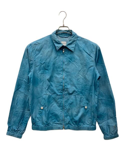 NEPENTHES（ネペンテス）NEPENTHES (ネペンテス) スイングトップ スカイブルー サイズ:Mの古着・服飾アイテム