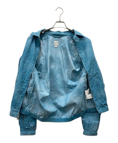 NEPENTHES（ネペンテス）NEPENTHES (ネペンテス) スイングトップ スカイブルー サイズ:Mの古着・服飾アイテム