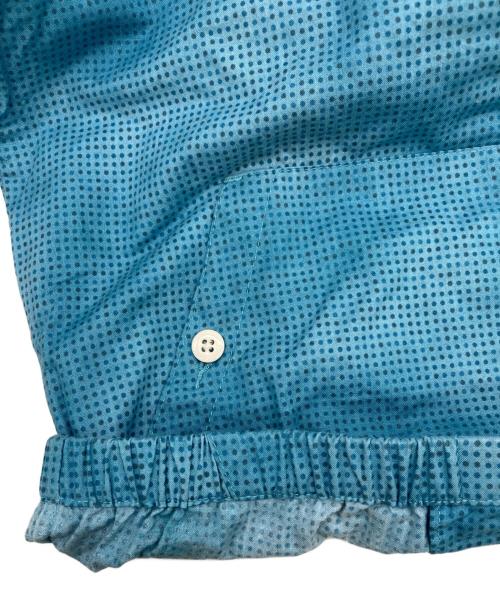 NEPENTHES（ネペンテス）NEPENTHES (ネペンテス) スイングトップ スカイブルー サイズ:Mの古着・服飾アイテム