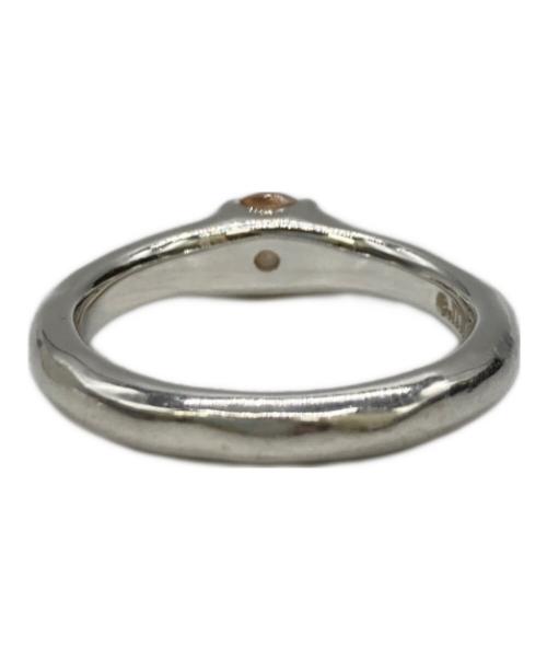 e.m.（イーエム）e.m. (イーエム) インデックスリング シルバー サイズ:実寸13号の古着・服飾アイテム