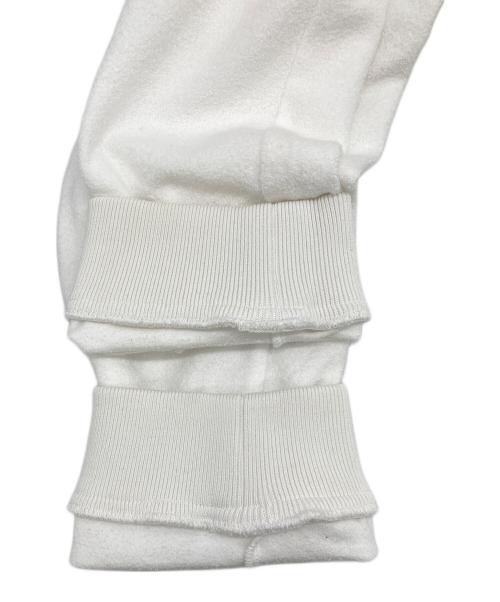 DOUBLE STANDARD CLOTHING（ダブルスタンダードクロージング）DOUBLE STANDARD CLOTHING (ダブルスタンダードクロージング) コットンパイルパンツ ホワイト サイズ:38の古着・服飾アイテム