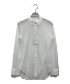 VERMEIL par ienaヴェルメイユ パー イエナ）の古着「シースルーシャツ」｜ホワイト