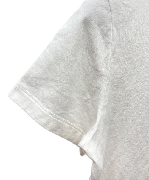 CELINE（セリーヌ）CELINE (セリーヌ) ゴルフガールプリントTシャツ ホワイト サイズ:Mの古着・服飾アイテム