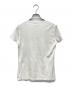 CELINE (セリーヌ) ゴルフガールプリントTシャツ ホワイト サイズ:M：5000円