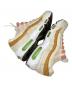 中古・古着 NIKE (ナイキ) AIR MAX 95 NRG アイボリー サイズ:US7：4000円