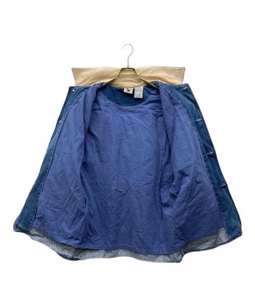 DISNEY（ディズニー）DISNEY (ディズニー) デニムジャケット インディゴ サイズ:Mの古着・服飾アイテム
