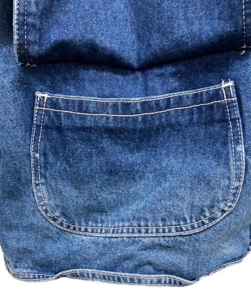 DISNEY（ディズニー）DISNEY (ディズニー) デニムジャケット インディゴ サイズ:Mの古着・服飾アイテム