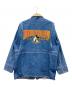 DISNEY (ディズニー) デニムジャケット インディゴ サイズ:M：8000円