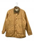 L.L.Beanエルエルビーン）の古着「ハンティングジャケット」｜ブラウン