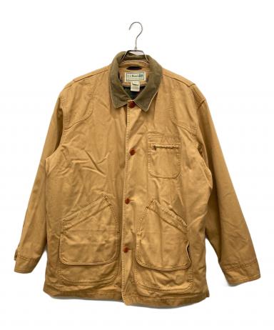 エルエルビーン　ハンティングジャケット　ビッグシルエット　ブラウン　XXL 00s L.L.Bean Fleece Hunting Jacket 茶 L エルエルビーン フリース