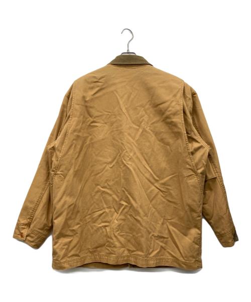 L.L.Bean（エルエルビーン）L.L.Bean (エルエルビーン) ハンティングジャケット ブラウン サイズ:XL REGの古着・服飾アイテム