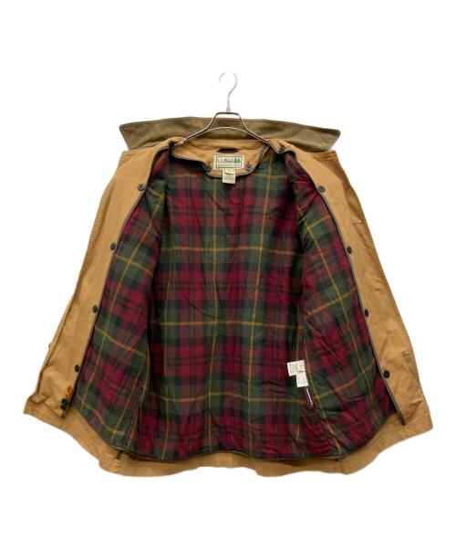 L.L.Bean（エルエルビーン）L.L.Bean (エルエルビーン) ハンティングジャケット ブラウン サイズ:XL REGの古着・服飾アイテム