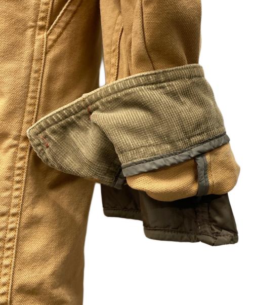 L.L.Bean（エルエルビーン）L.L.Bean (エルエルビーン) ハンティングジャケット ブラウン サイズ:XL REGの古着・服飾アイテム