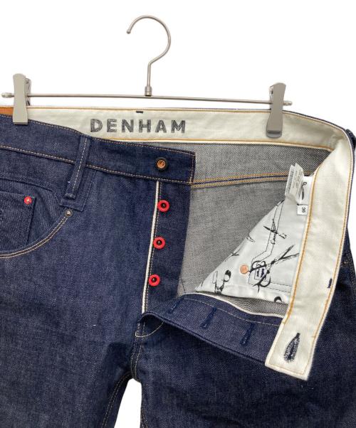 Denham（デンハム）Denham (デンハム) FULLCOUNT (フルカウント) デニムパンツ インディゴ サイズ:36の古着・服飾アイテム