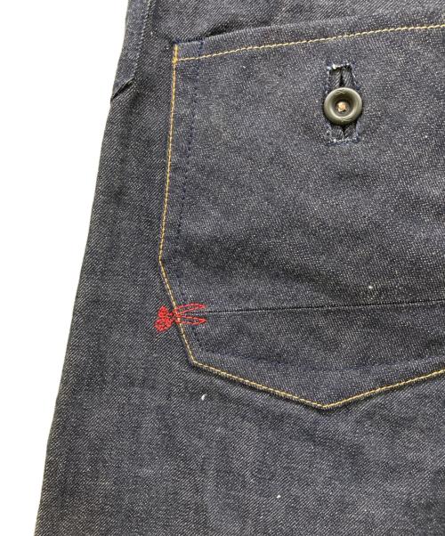 Denham（デンハム）Denham (デンハム) FULLCOUNT (フルカウント) デニムパンツ インディゴ サイズ:36の古着・服飾アイテム