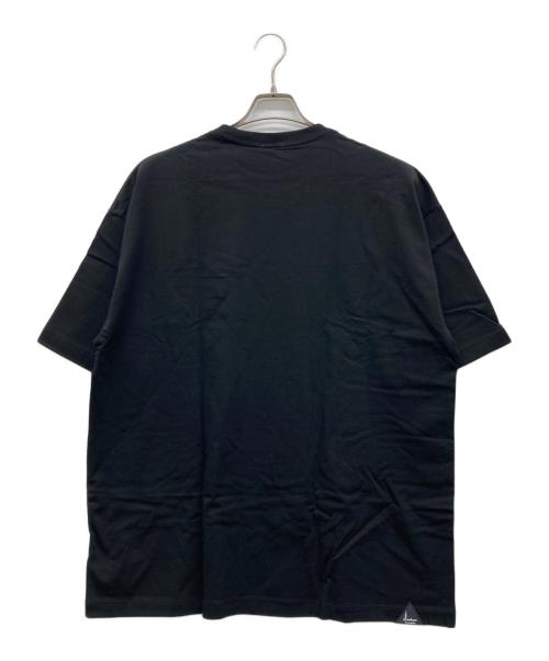 Denham（デンハム）Denham (デンハム) Tシャツ ブラック サイズ:XX-LARGEの古着・服飾アイテム