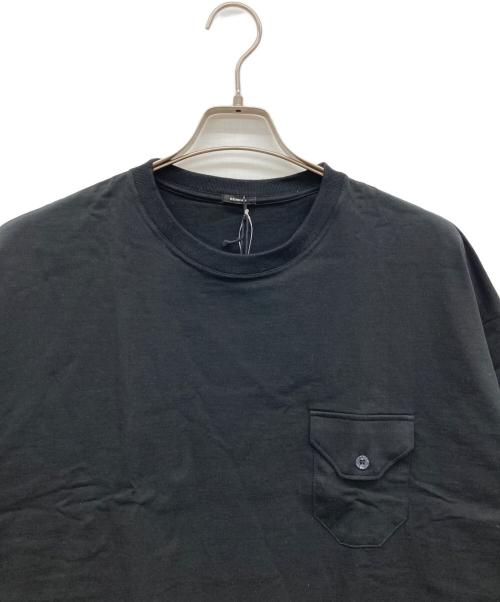 Denham（デンハム）Denham (デンハム) Tシャツ ブラック サイズ:XX-LARGEの古着・服飾アイテム