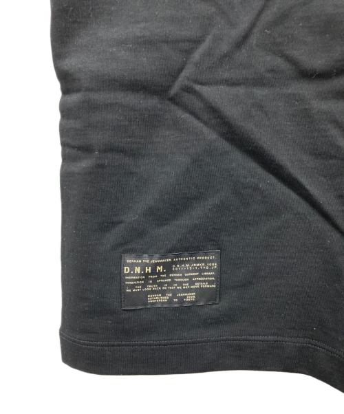 Denham（デンハム）Denham (デンハム) Tシャツ ブラック サイズ:XX-LARGEの古着・服飾アイテム