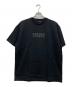 Denham（デンハム）の古着「Tシャツ」｜ブラック