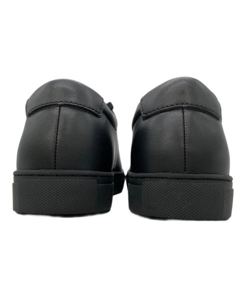 FILLIN（フィルイン）FILLIN (フィルイン) ローカットスニーカー ブラック サイズ:26.5 未使用品の古着・服飾アイテム