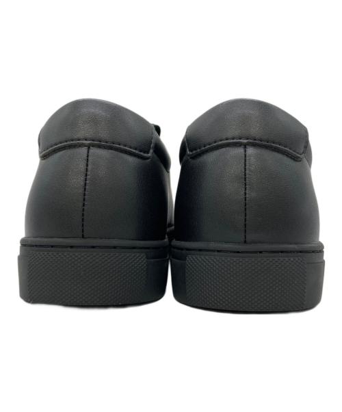 FILLIN（フィルイン）FILLIN (フィルイン) ローカットスニーカー ブラック サイズ:26.5 未使用品の古着・服飾アイテム