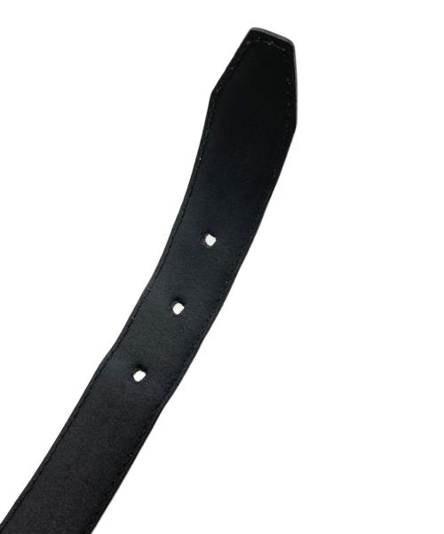 Salvatore Ferragamo（サルヴァトーレ フェラガモ）Salvatore Ferragamo (サルヴァトーレ フェラガモ) ヴァラベルト ブラックの古着・服飾アイテム