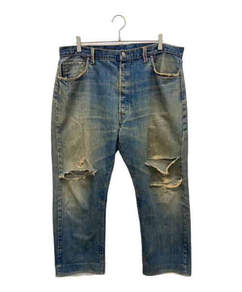 LEVI'S（リーバイス）LEVI'S (リーバイス) ヴィンテージデニムパンツ インディゴ サイズ:なしの古着・服飾アイテム