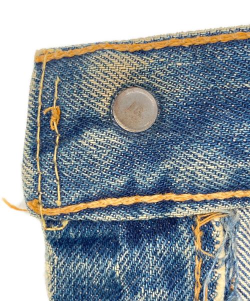 LEVI'S（リーバイス）LEVI'S (リーバイス) ヴィンテージデニムパンツ インディゴ サイズ:なしの古着・服飾アイテム