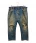 LEVI'S（リーバイス）の古着「ヴィンテージデニムパンツ」｜インディゴ