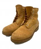 Timberlandティンバーランド）の古着「6inch BASIC BOOT」｜ブラウン