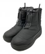 emmi×DESCENTEエミ×デサント）の古着「アクティブ ウィンターブーツ」｜ブラック