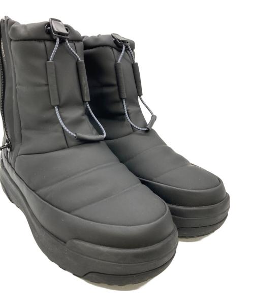 emmi（エミ）emmi (エミ) DESCENTE (デサント) アクティブ ウィンターブーツ ブラック サイズ:EUR40の古着・服飾アイテム