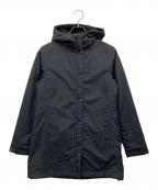 THE NORTH FACEザ ノース フェイス）の古着「Compact Nomad Coat」｜ブラック