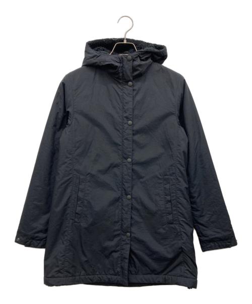 THE NORTH FACE（ザ ノース フェイス）THE NORTH FACE (ザ ノース フェイス) Compact Nomad Coat ブラック サイズ:Mの古着・服飾アイテム
