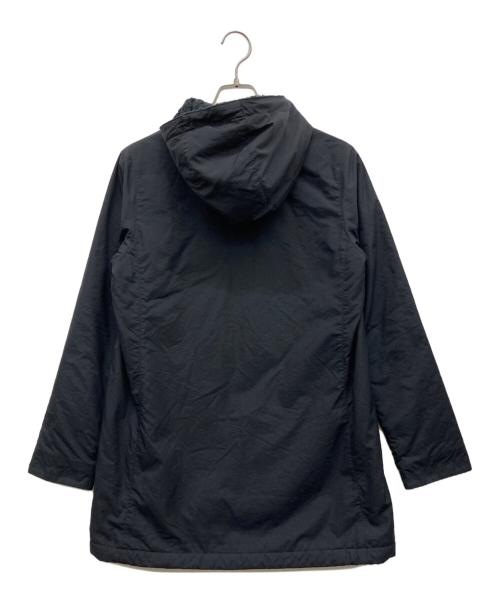 THE NORTH FACE（ザ ノース フェイス）THE NORTH FACE (ザ ノース フェイス) Compact Nomad Coat ブラック サイズ:Mの古着・服飾アイテム