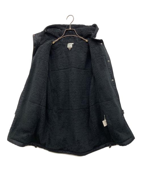 THE NORTH FACE（ザ ノース フェイス）THE NORTH FACE (ザ ノース フェイス) Compact Nomad Coat ブラック サイズ:Mの古着・服飾アイテム