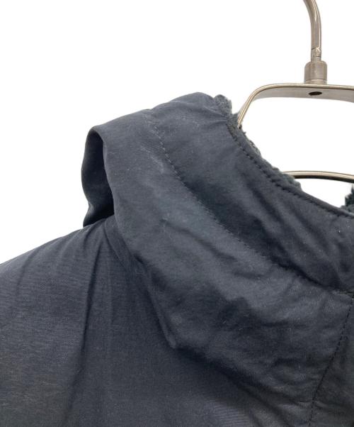 THE NORTH FACE（ザ ノース フェイス）THE NORTH FACE (ザ ノース フェイス) Compact Nomad Coat ブラック サイズ:Mの古着・服飾アイテム