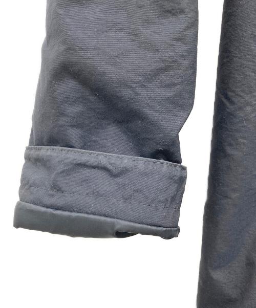 THE NORTH FACE（ザ ノース フェイス）THE NORTH FACE (ザ ノース フェイス) Compact Nomad Coat ブラック サイズ:Mの古着・服飾アイテム