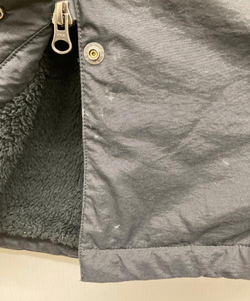 THE NORTH FACE（ザ ノース フェイス）THE NORTH FACE (ザ ノース フェイス) Compact Nomad Coat ブラック サイズ:Mの古着・服飾アイテム