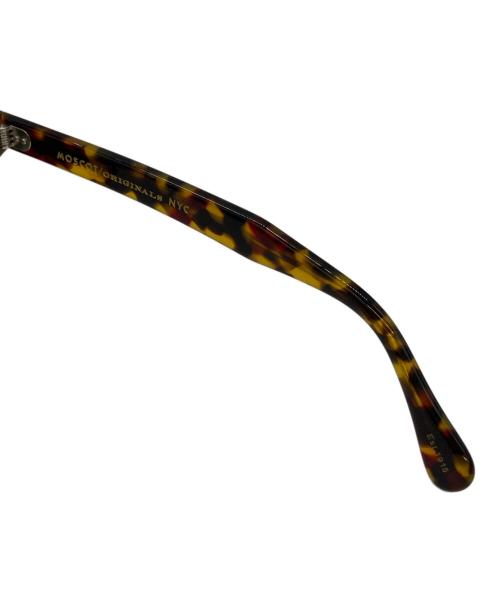MOSCOT（モスコット）MOSCOT (モスコット) サングラス サイズ:52□24-150の古着・服飾アイテム