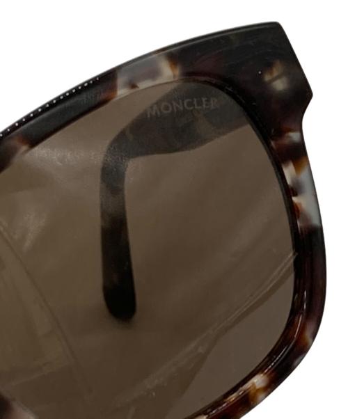 MONCLER（モンクレール）MONCLER (モンクレール) サングラス サイズ:53□20の古着・服飾アイテム