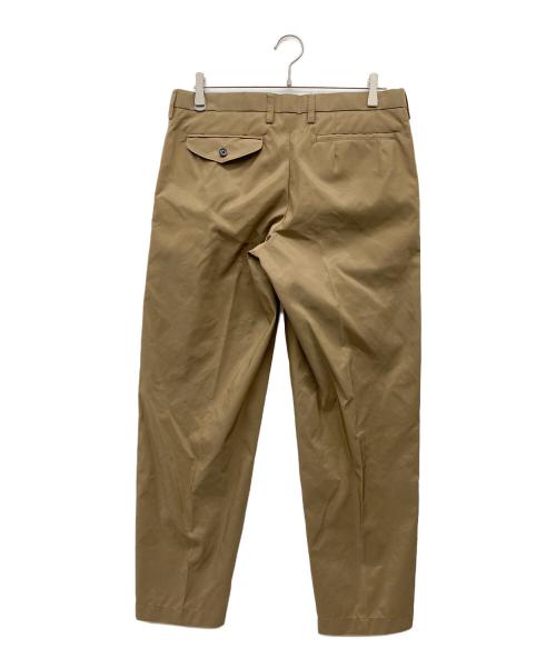 KOLOR（カラー）KOLOR (カラー) ナイロントラウザーパンツ ベージュ サイズ:3の古着・服飾アイテム