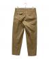 KOLOR (カラー) ナイロントラウザーパンツ ベージュ サイズ:3：4500円