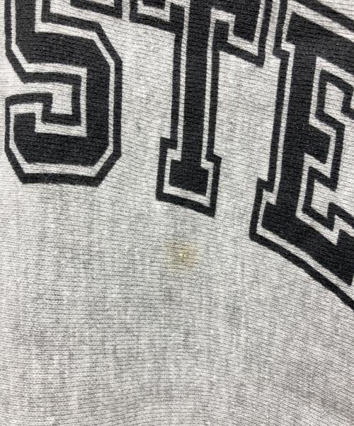 Champion REVERSE WEAVE（チャンピオン リバース ウィーブ）Champion REVERSE WEAVE (チャンピオン リバース ウィーブ) スウェット グレー サイズ:LARGEの古着・服飾アイテム