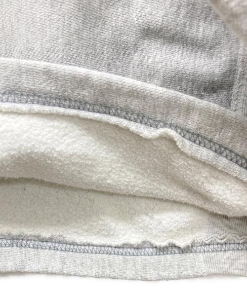 Champion REVERSE WEAVE（チャンピオン リバース ウィーブ）Champion REVERSE WEAVE (チャンピオン リバース ウィーブ) スウェット グレー サイズ:LARGEの古着・服飾アイテム