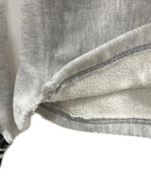 Champion REVERSE WEAVE（チャンピオン リバース ウィーブ）Champion REVERSE WEAVE (チャンピオン リバース ウィーブ) スウェット グレー サイズ:LARGEの古着・服飾アイテム