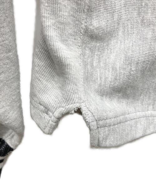 Champion REVERSE WEAVE（チャンピオン リバース ウィーブ）Champion REVERSE WEAVE (チャンピオン リバース ウィーブ) スウェット グレー サイズ:LARGEの古着・服飾アイテム