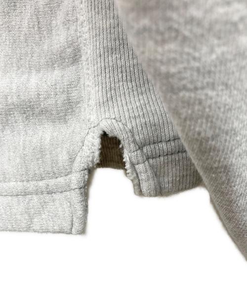 Champion REVERSE WEAVE（チャンピオン リバース ウィーブ）Champion REVERSE WEAVE (チャンピオン リバース ウィーブ) スウェット グレー サイズ:LARGEの古着・服飾アイテム