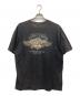 HARLEY-DAVIDSON (ハーレーダビッドソン) Tシャツ ブラック サイズ:X-LARGE：5000円